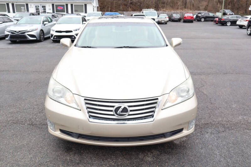 2012 Lexus ES 350
