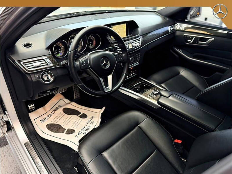 2016 Mercedes-Benz E-Class E 350