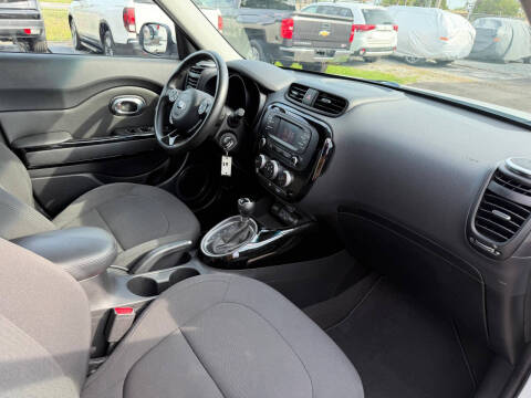 2014 Kia Soul !