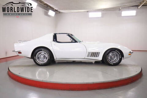 1971 Chevrolet Corvette