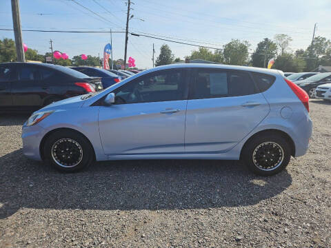 2014 Hyundai Accent for sale at Dick Smith Auto Sales in Augusta GA