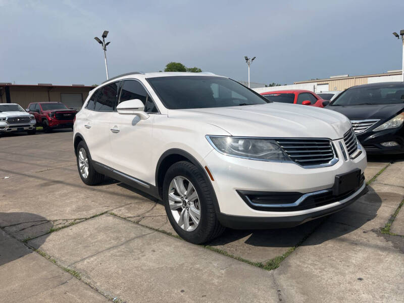 2018 Lincoln MKX Premiere