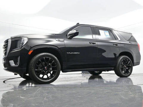 2023 GMC Yukon SLE