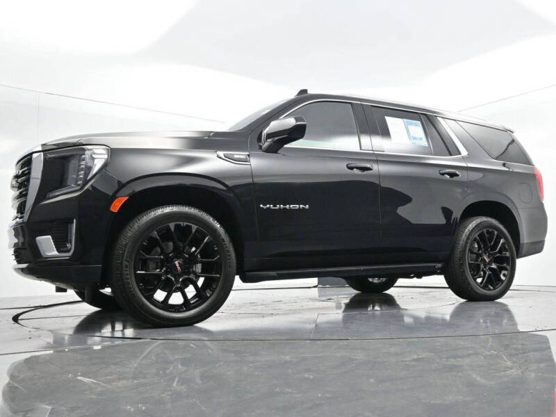 2023 GMC Yukon SLE
