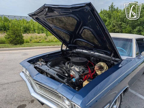 1968 Chevrolet Chevelle