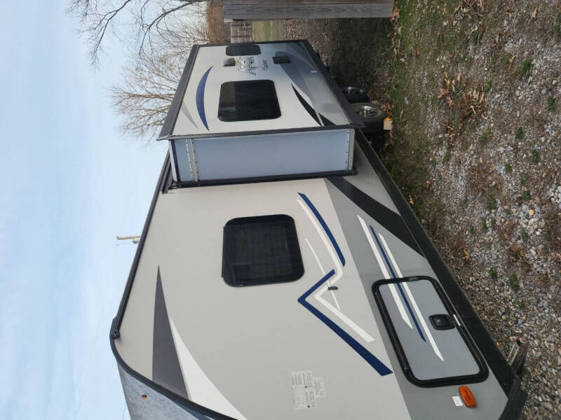 2020 Coachmen RV Apex