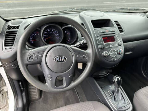 2013 Kia Soul