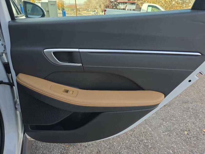 2020 Hyundai Sonata Limited