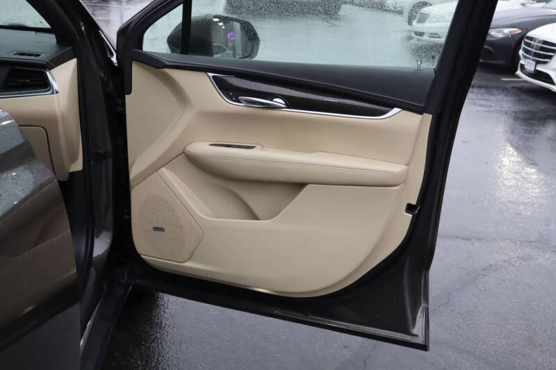 2019 Cadillac XT5