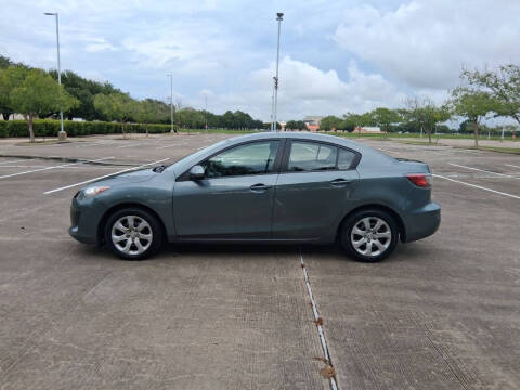 2013 Mazda MAZDA3 i SV