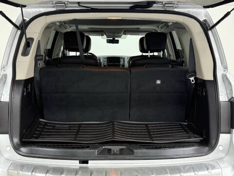 2020 Infiniti QX80 Luxe