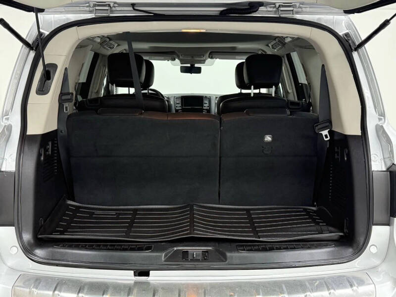 2020 Infiniti QX80 Luxe