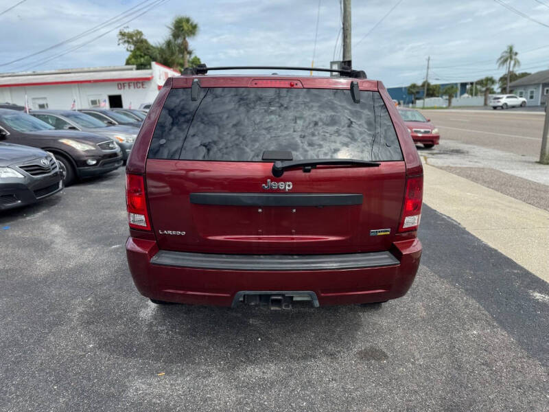 2007 Jeep Grand Cherokee Laredo