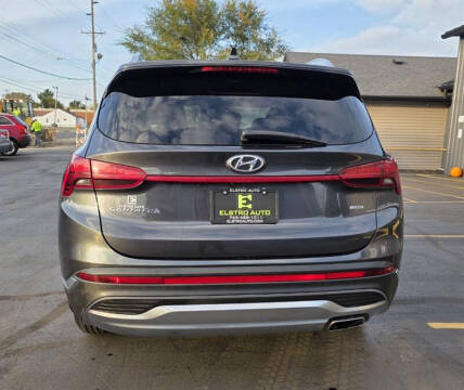 2022 Hyundai Santa Fe SEL