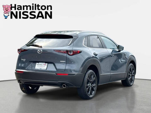 2024 Mazda CX-30 2.5 S Carbon Edition