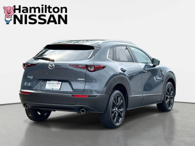 2024 Mazda CX-30 2.5 S Carbon Edition