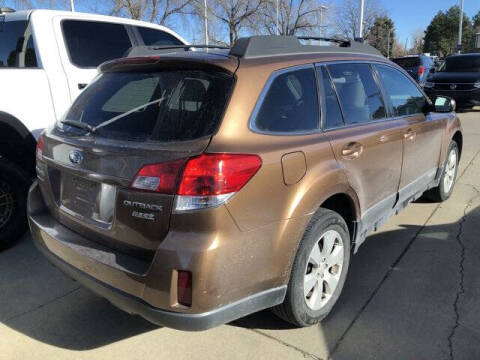 2011 Subaru Outback 2.5i Premium