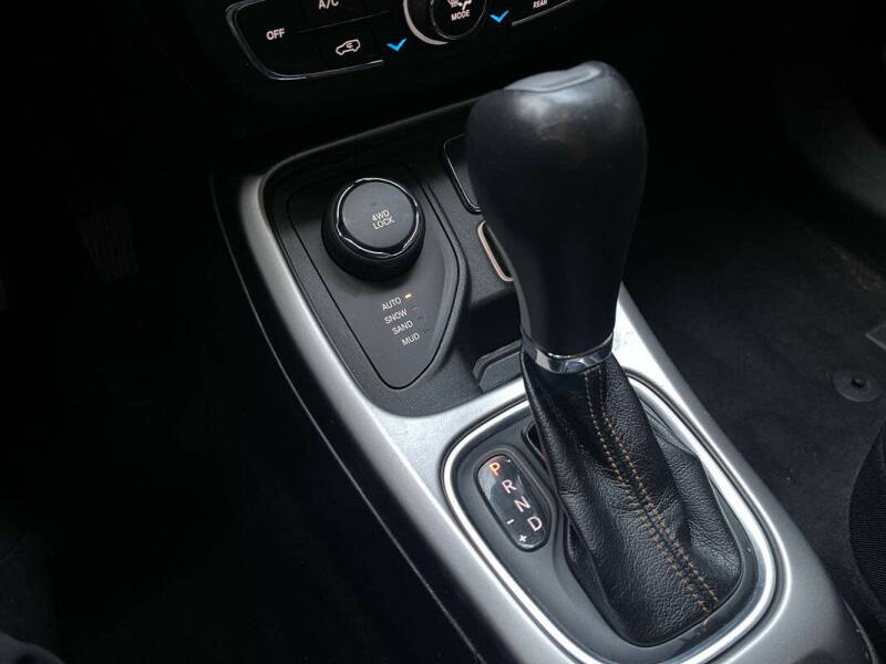 2017 Jeep Compass Latitude