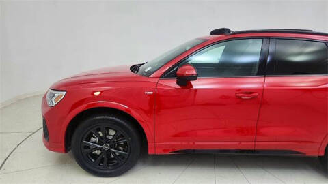 2023 Audi Q3 quattro S line Prem Plus 45 TFSI