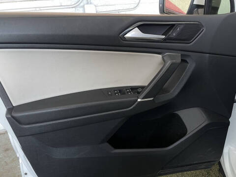 2018 Volkswagen Tiguan 2.0T SE