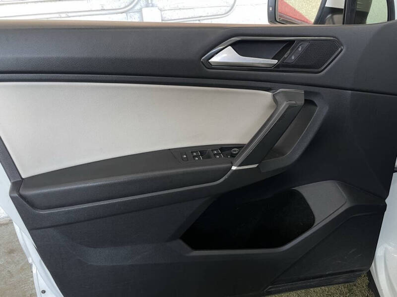 2018 Volkswagen Tiguan 2.0T SE