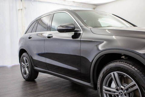 2020 Mercedes-Benz GLC GLC 300 4MATIC