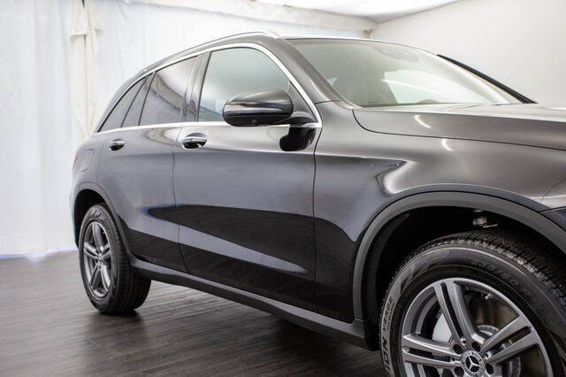2020 Mercedes-Benz GLC GLC 300 4MATIC
