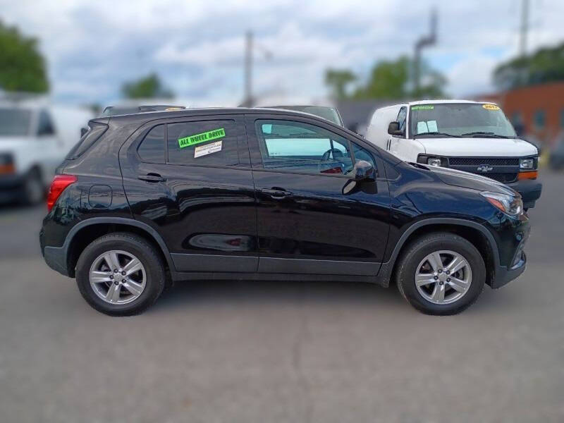 2019 Chevrolet Trax LS