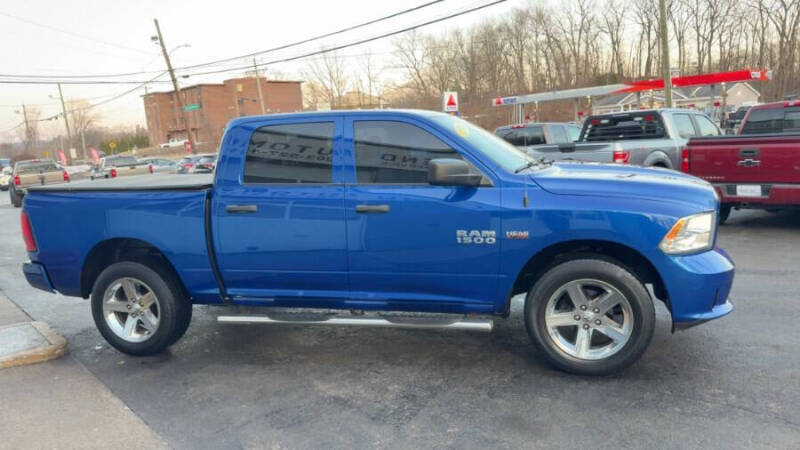 2015 RAM 1500 Express