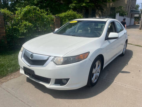 2010 Acura TSX w/Tech