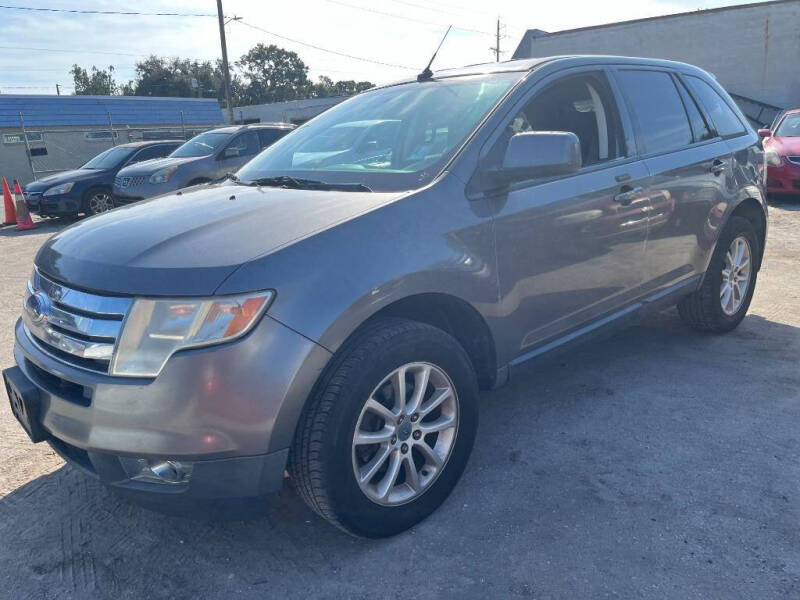 2010 Ford Edge SEL