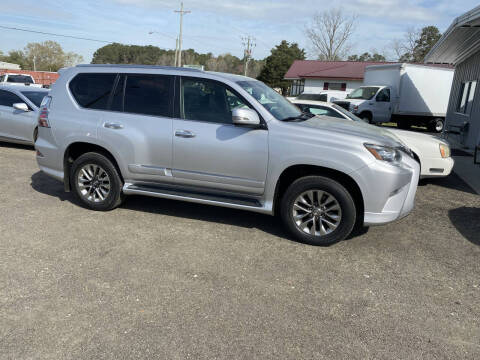 2014 Lexus GX 460 for sale at Thoroughbred Motors LLC in Scranton SC