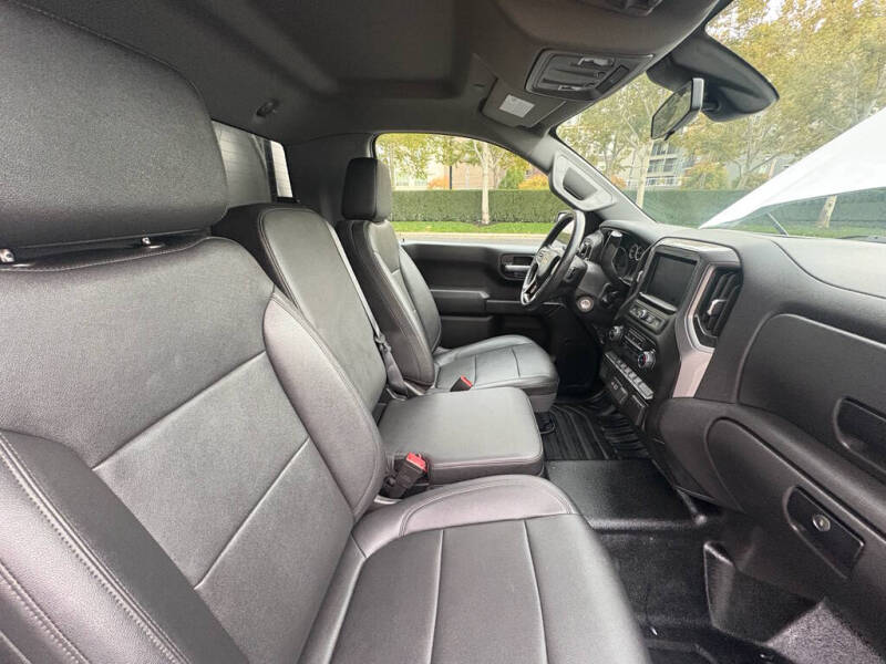 2021 Chevrolet Silverado 1500 Work Truck