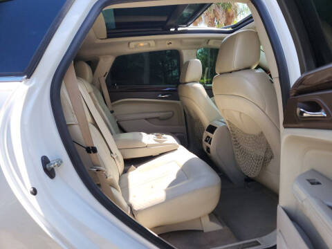 2010 Cadillac SRX Luxury Collection