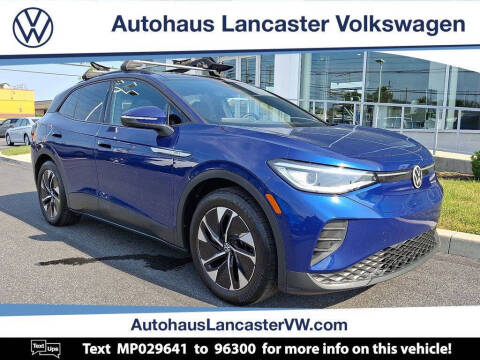 2021 Volkswagen ID.4 Pro S