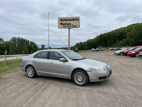 2007 Mercury Milan V6 Premier