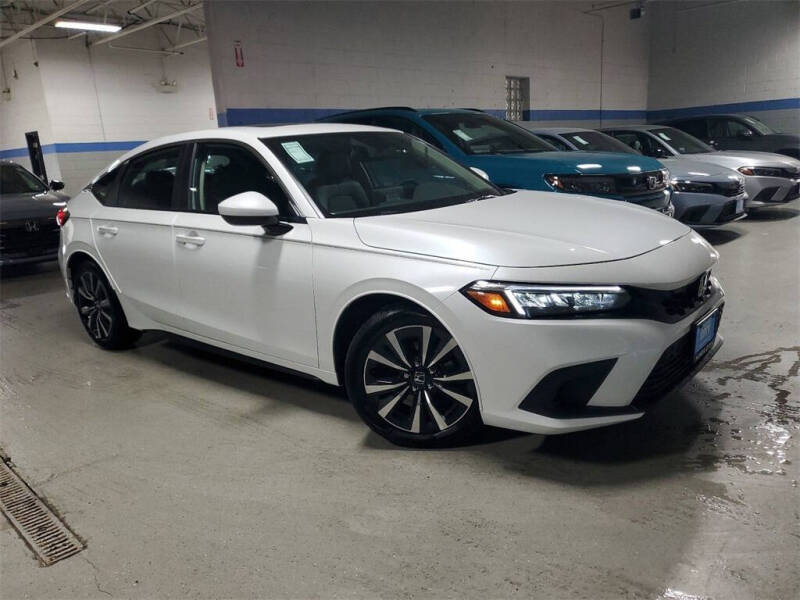 2024 Honda Civic EX-L