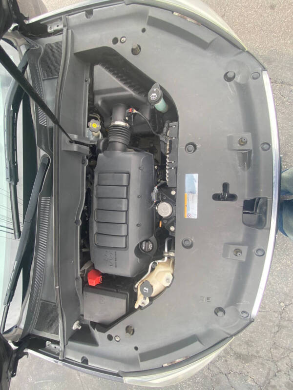 2013 GMC Acadia SLE-1