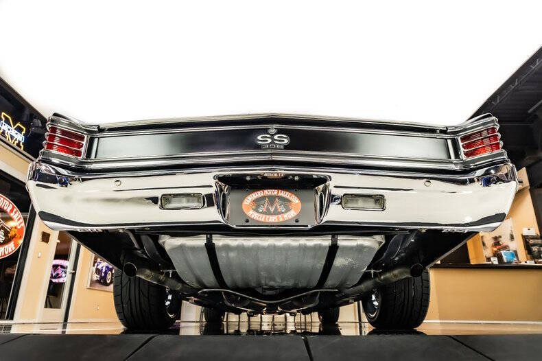 1967 Chevrolet Chevelle