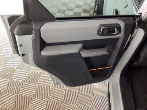 2022 Ford Bronco Badlands Advanced