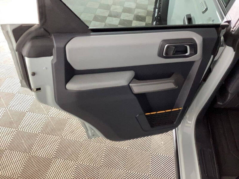 2022 Ford Bronco Badlands Advanced