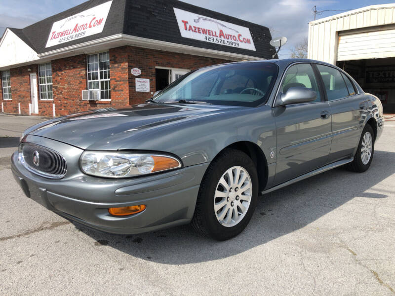 2005 Buick LeSabre for sale at tazewellauto.com in Tazewell TN