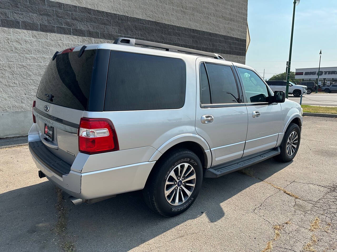 2015 Ford Expedition for sale at My Planet Auto in Orem, UT