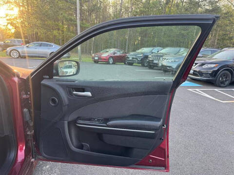 2019 Dodge Charger GT