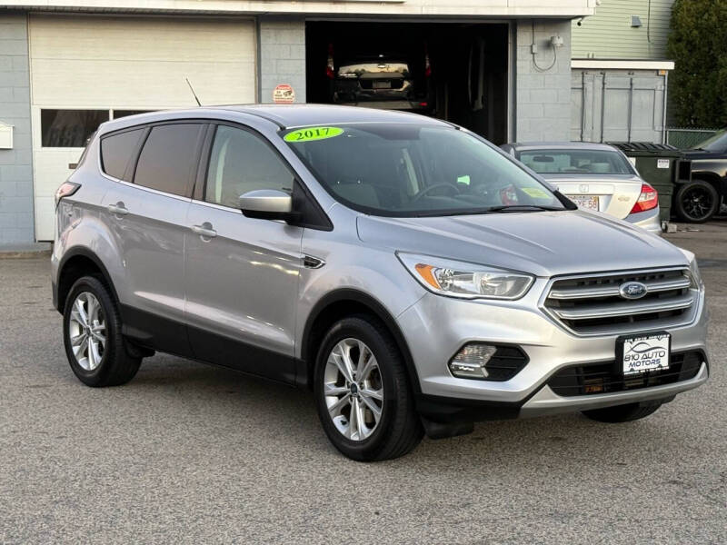 2017 Ford Escape SE photo 4