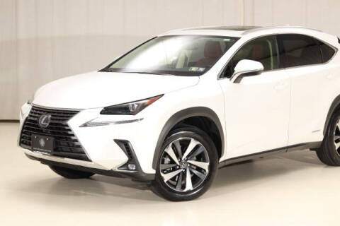 2021 Lexus NX 300h