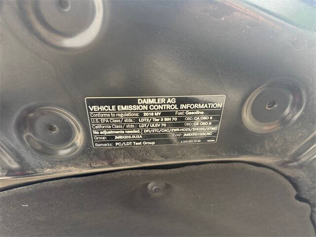 2018 Mercedes-Benz GLC AMG GLC 43