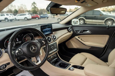 2019 Mercedes-Benz GLA GLA 250