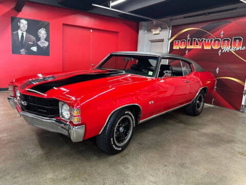 1971 Chevrolet Chevelle