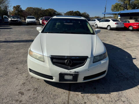 2006 Acura TL